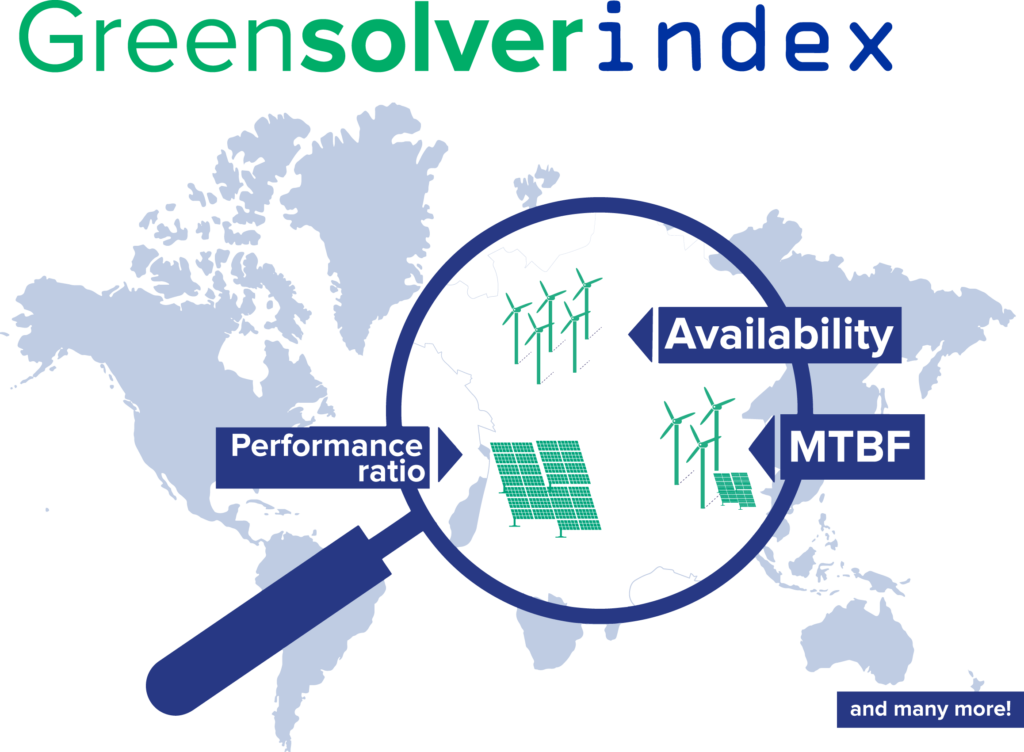 renewable energy benchmarking tool